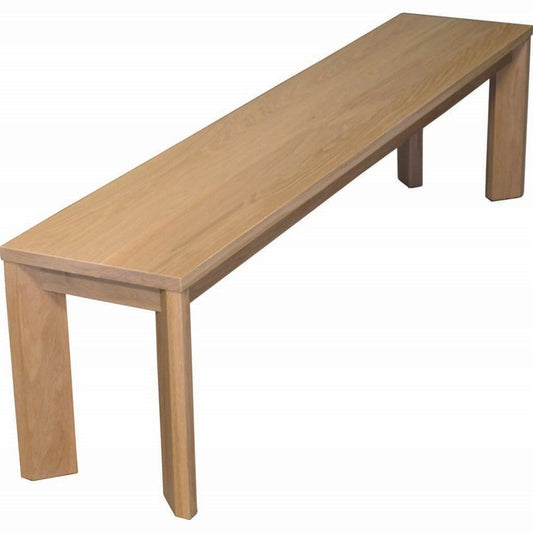Cayan bench 14" x 72" x 18"