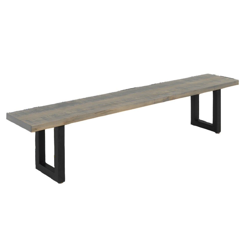 Norwich bench 14" x 72" x 18"
