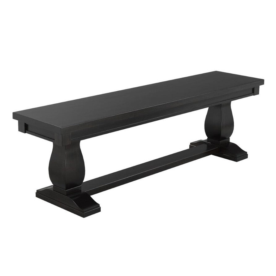 Madrid bench 14" x 72" x 18"