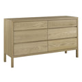 Sula Dresser - 6 Drawers