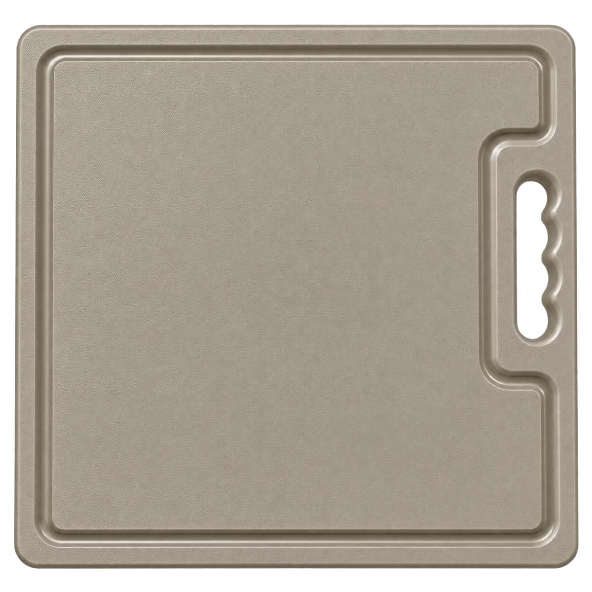Modern Outdoor Cutting Board