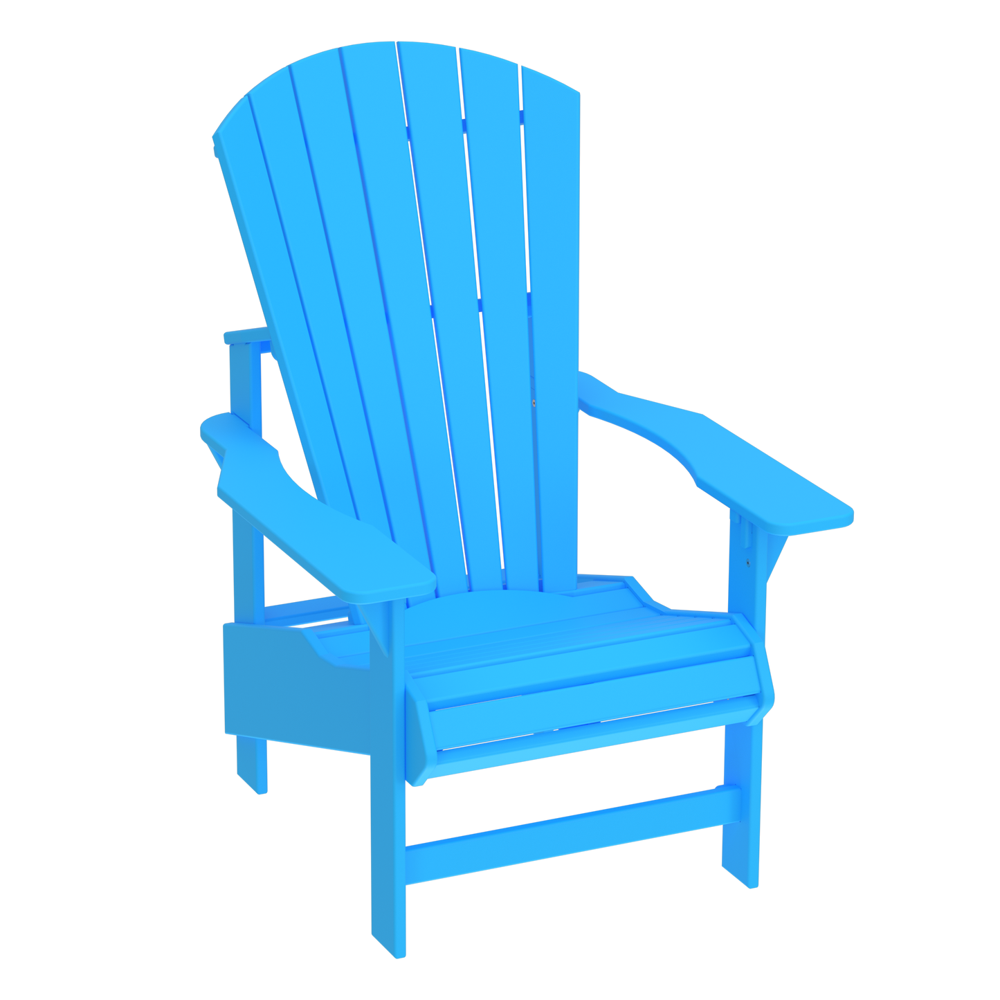 Modern Outdoor Adirondack Chair