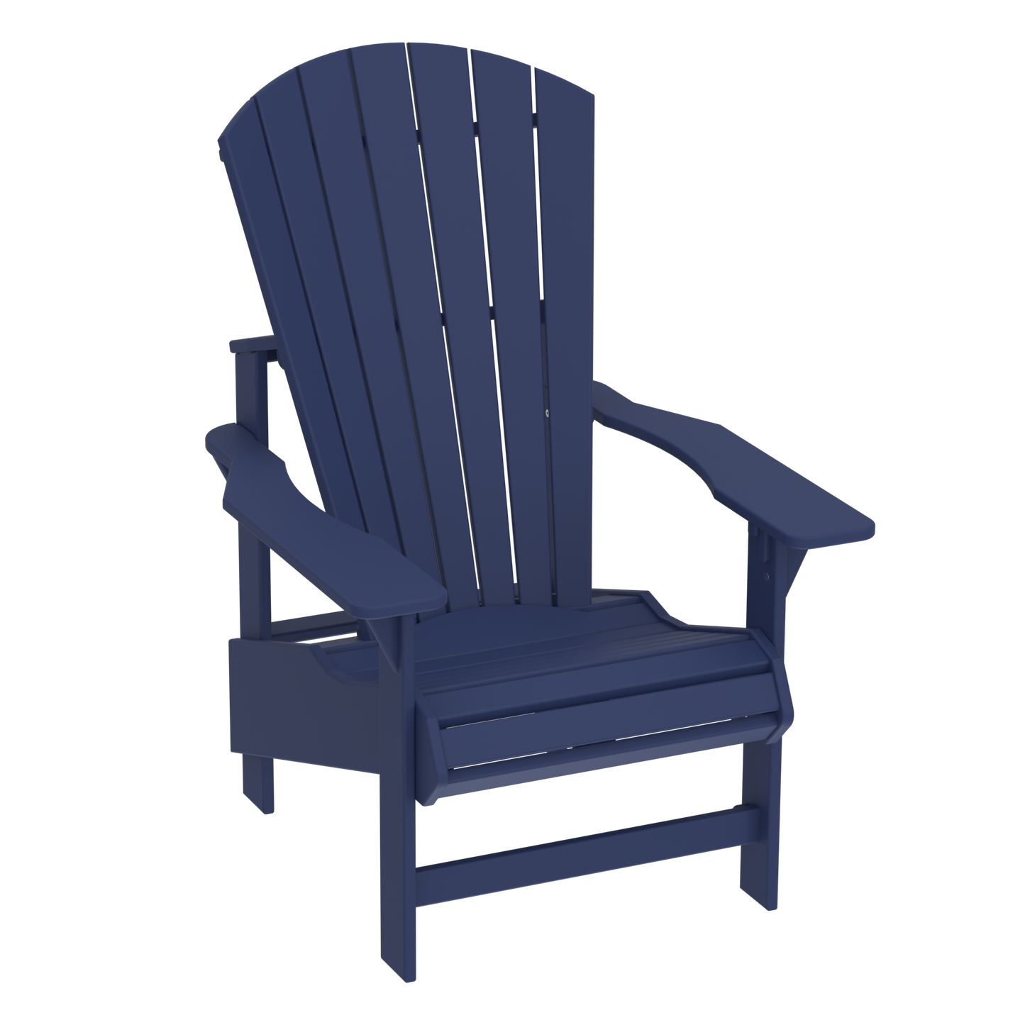 Modern Outdoor Adirondack Chair