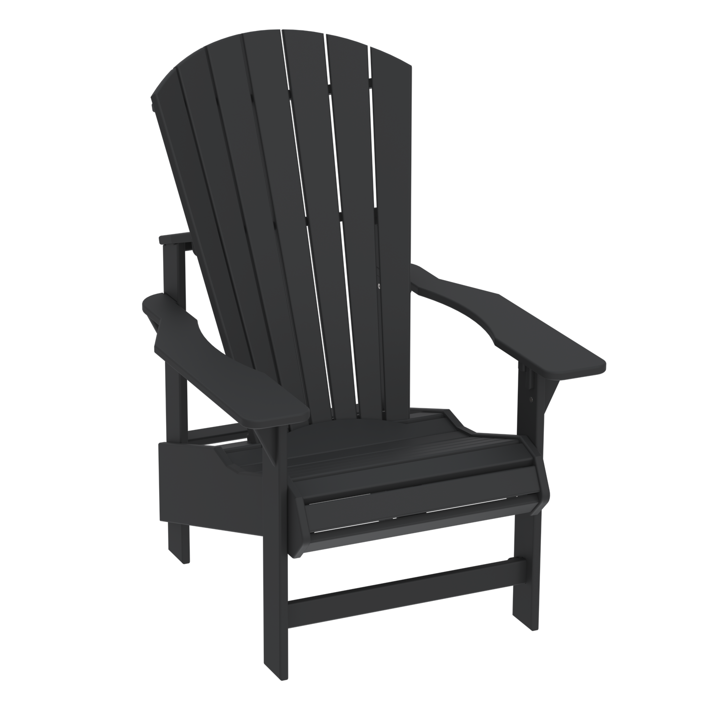 Modern Outdoor Adirondack Chair