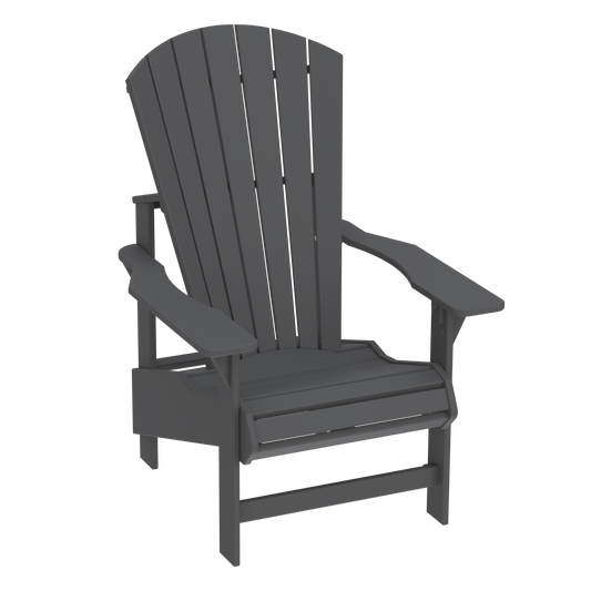 Modern Outdoor Adirondack Chair