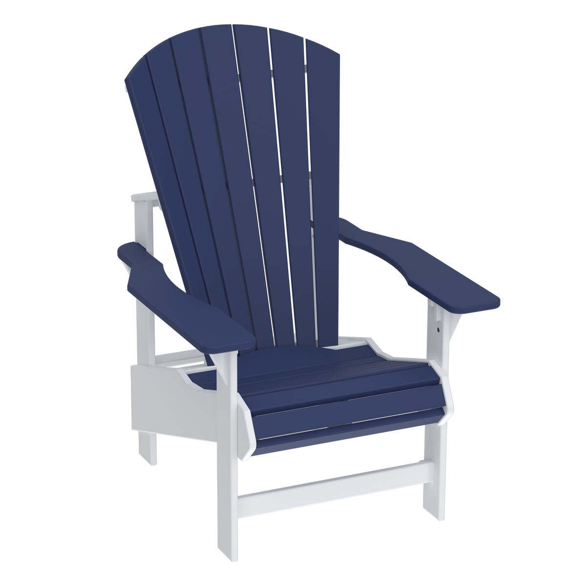 Modern Outdoor Adirondack Chair