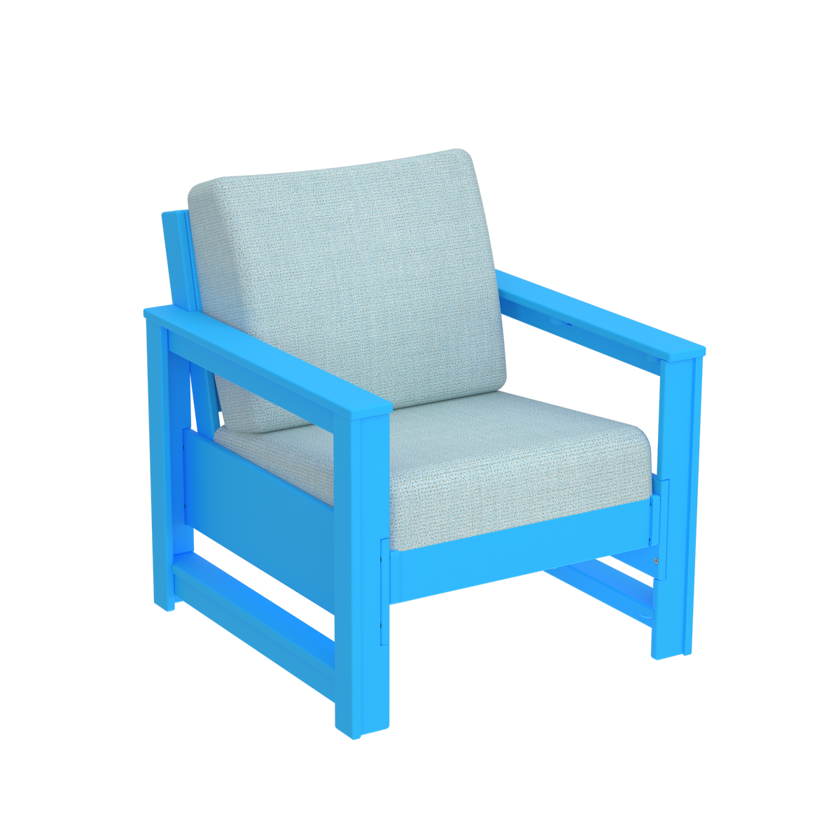 Modern Outdoor Arm Chair