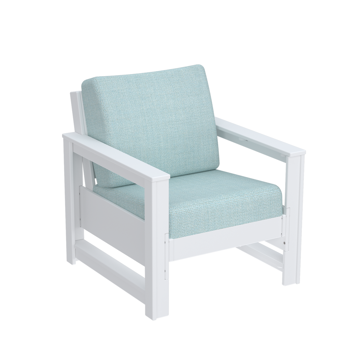 Modern Outdoor Arm Chair