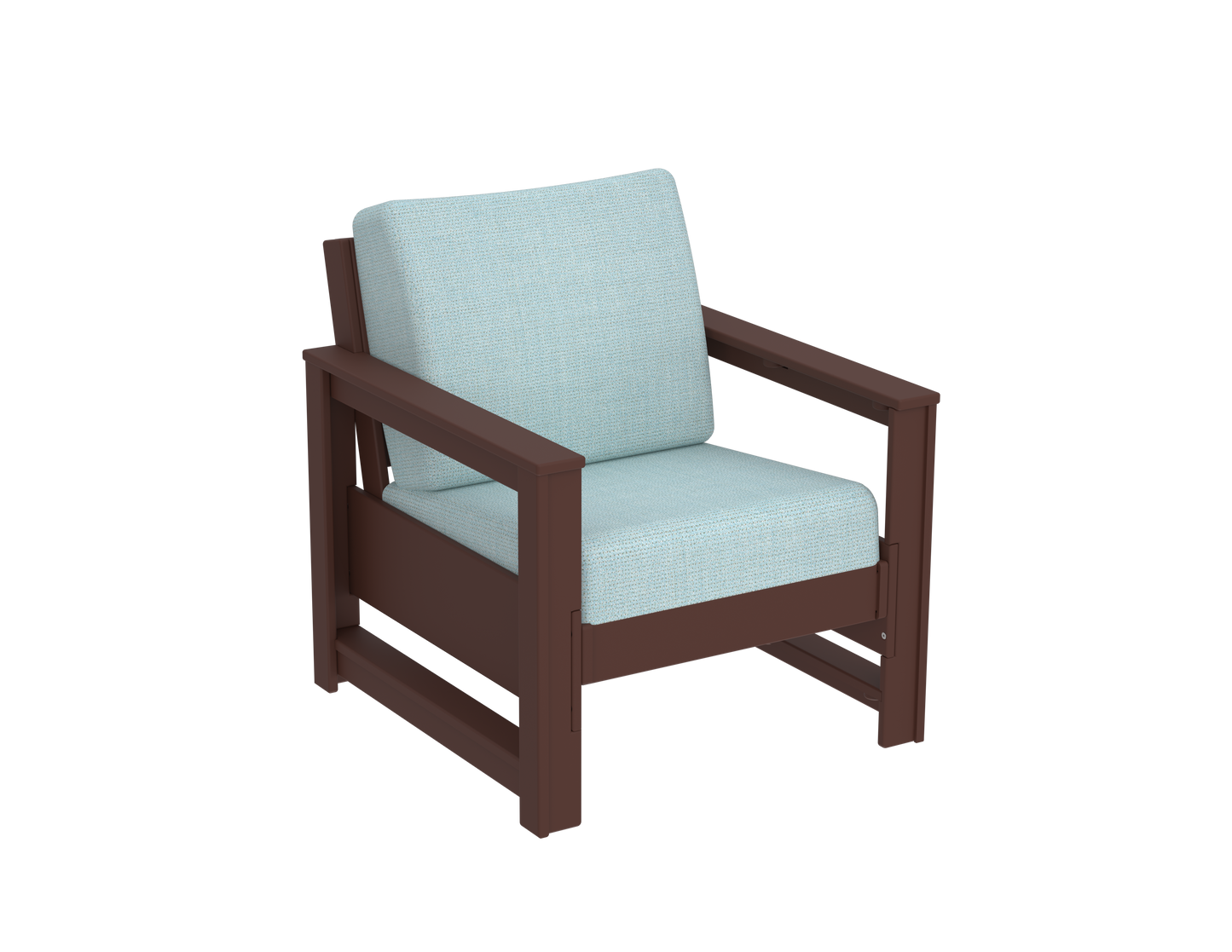 Modern Outdoor Arm Chair