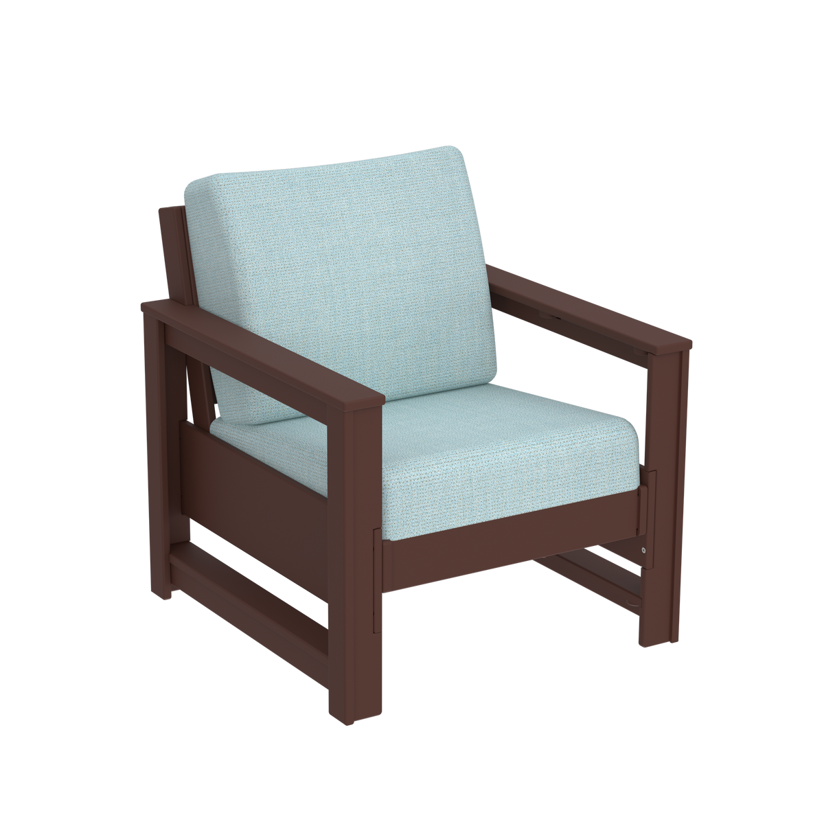 Modern Outdoor Arm Chair