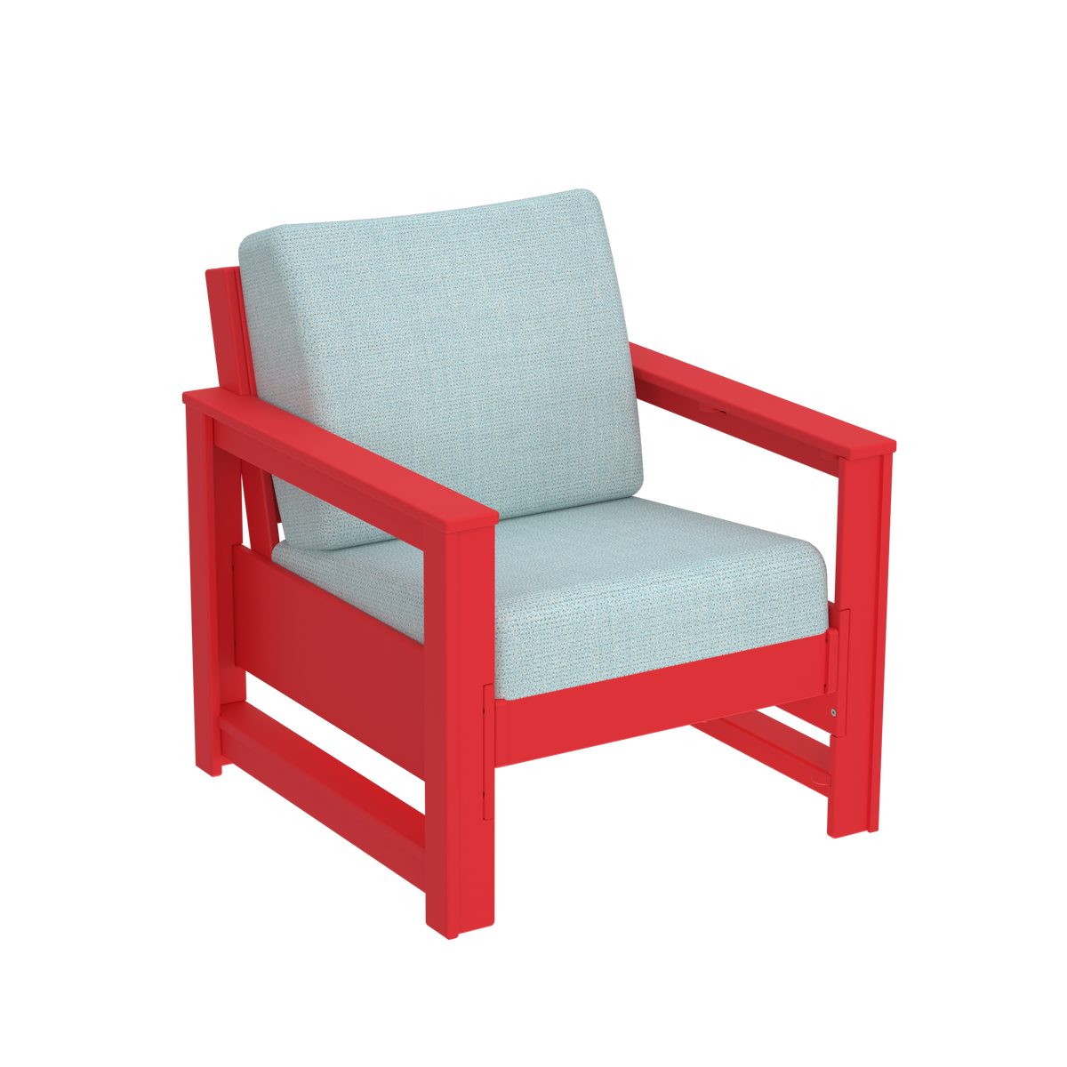 Modern Outdoor Arm Chair