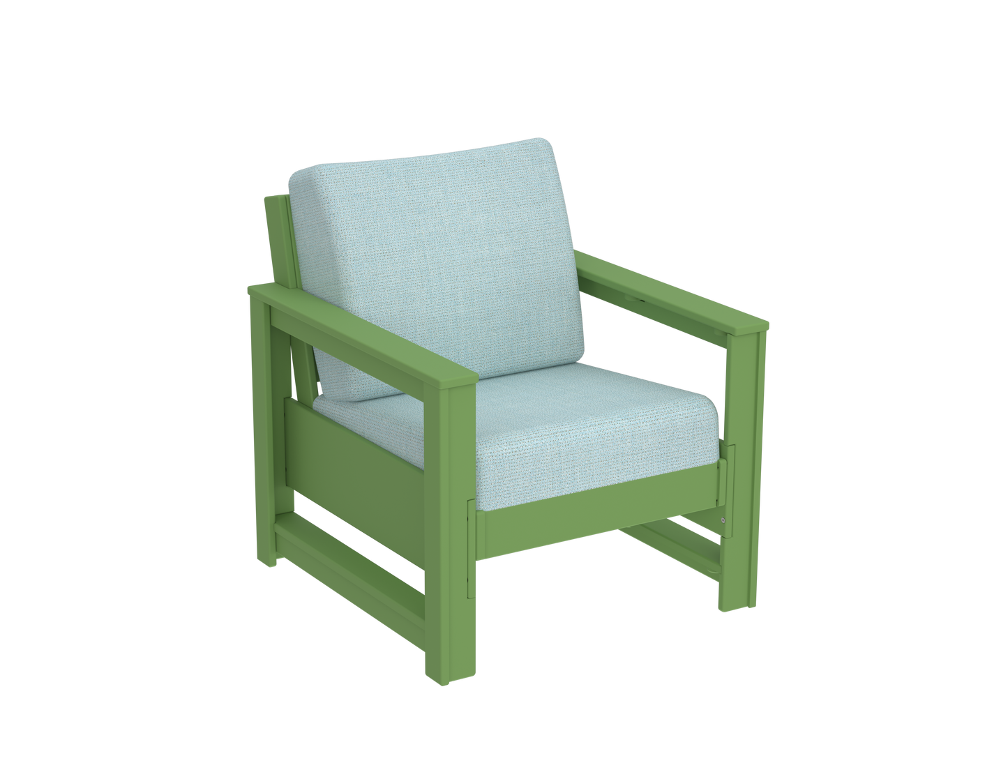 Modern Outdoor Arm Chair