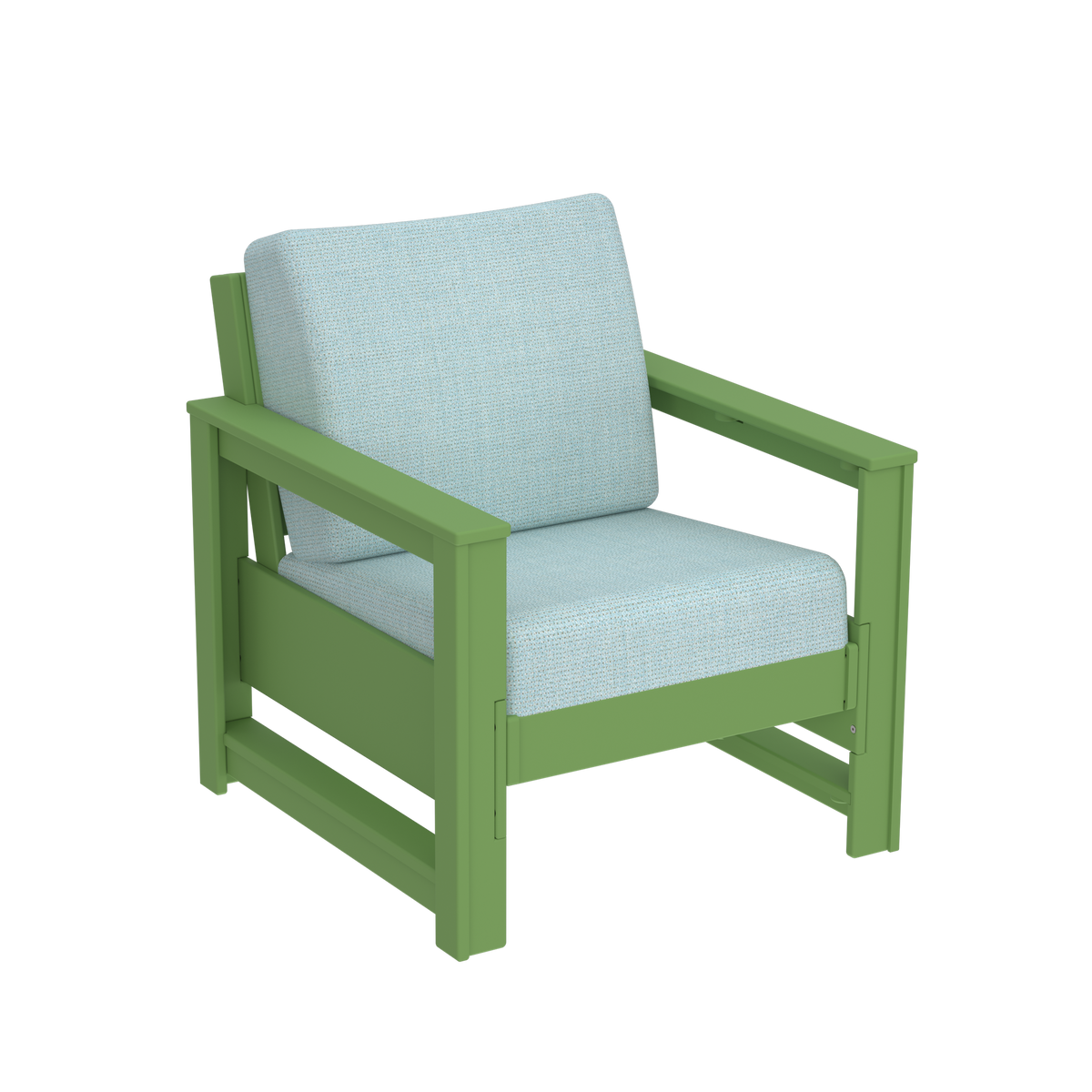 Modern Outdoor Arm Chair