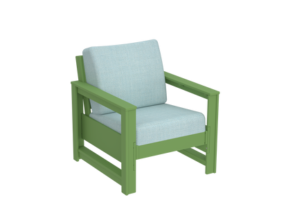 Modern Outdoor Arm Chair