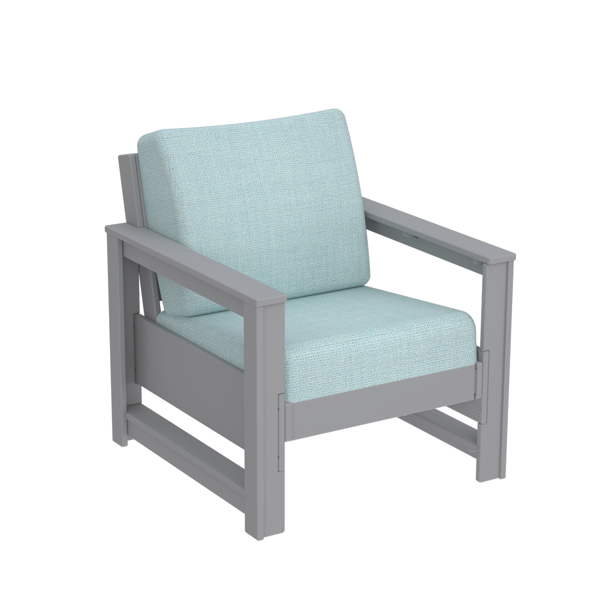 Modern Outdoor Arm Chair