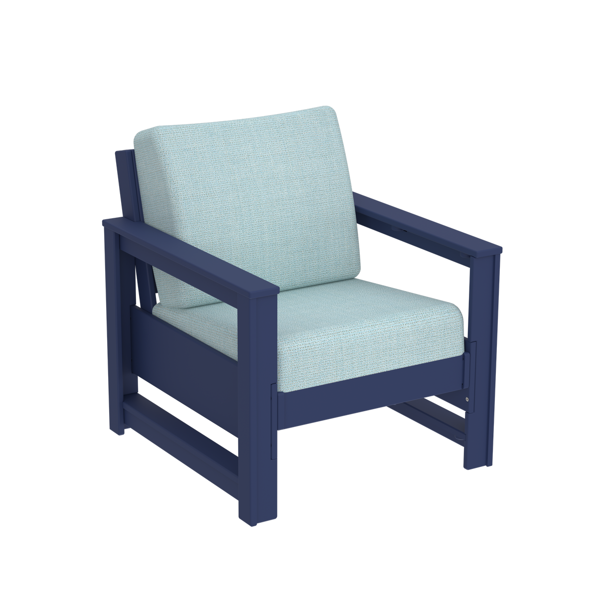 Modern Outdoor Arm Chair