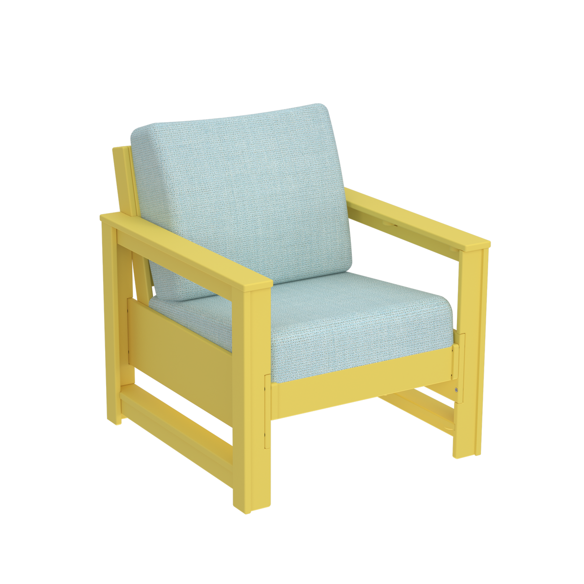 Modern Outdoor Arm Chair