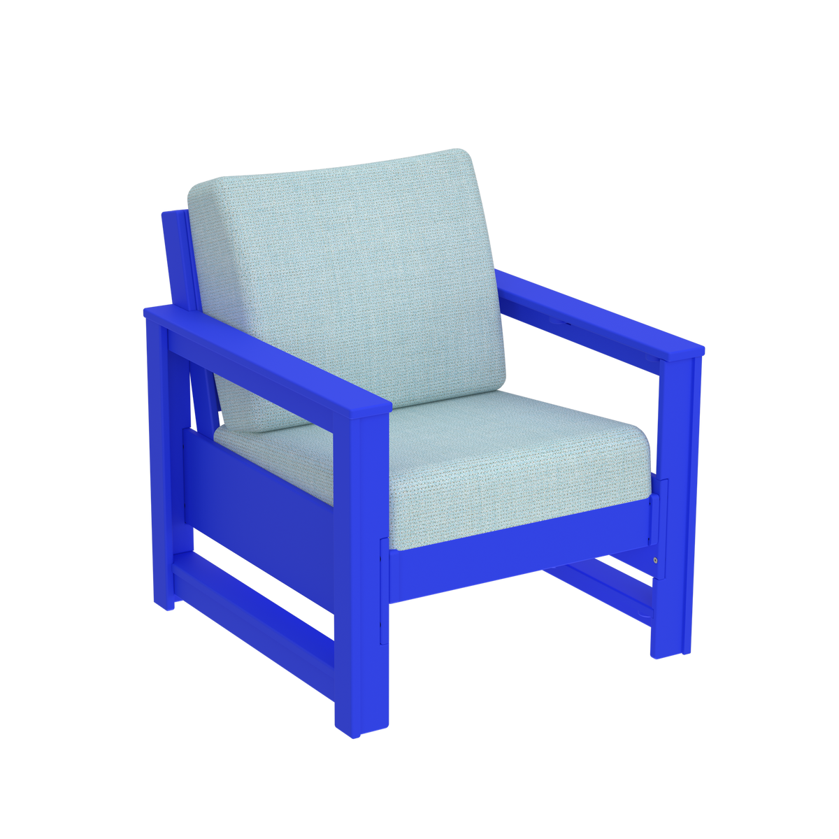 Modern Outdoor Arm Chair