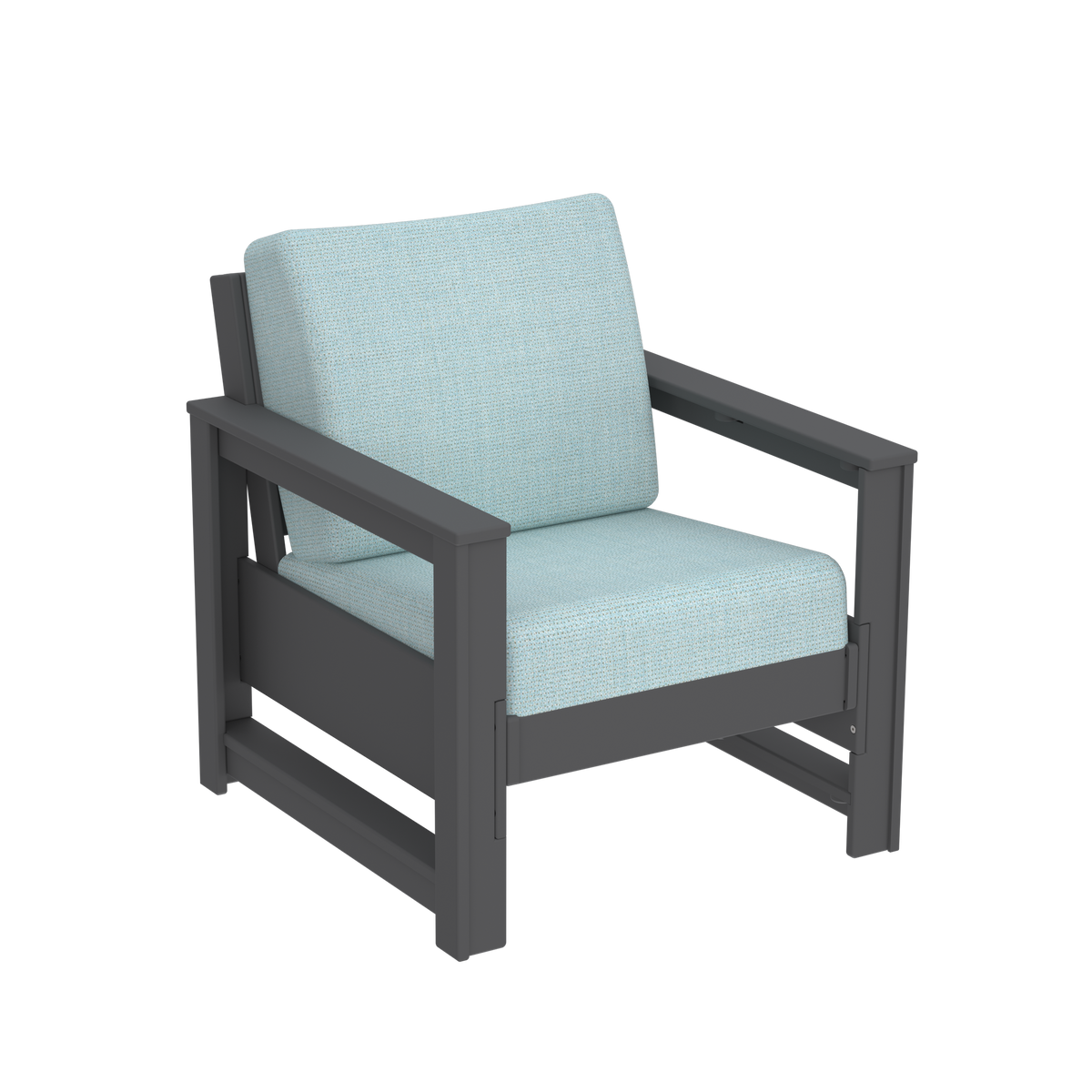 Modern Outdoor Arm Chair