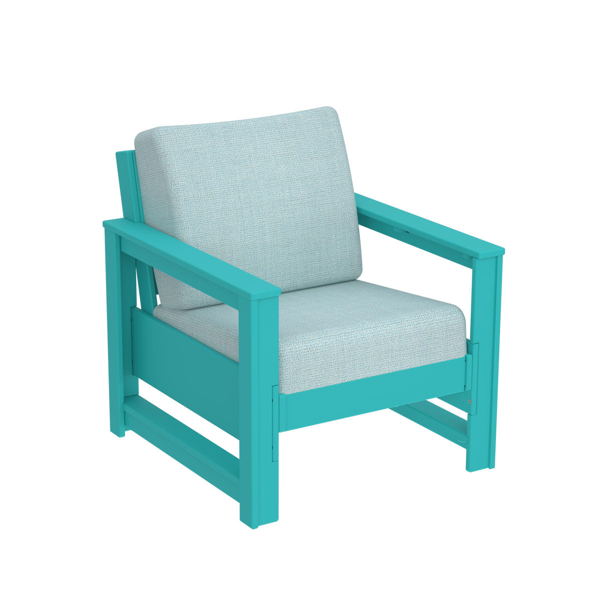 Modern Outdoor Arm Chair
