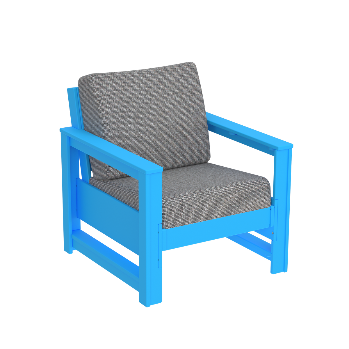 Modern Outdoor Arm Chair