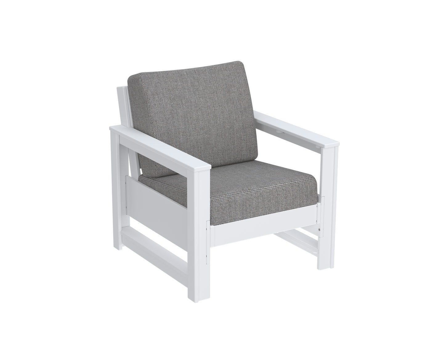 Modern Outdoor Arm Chair