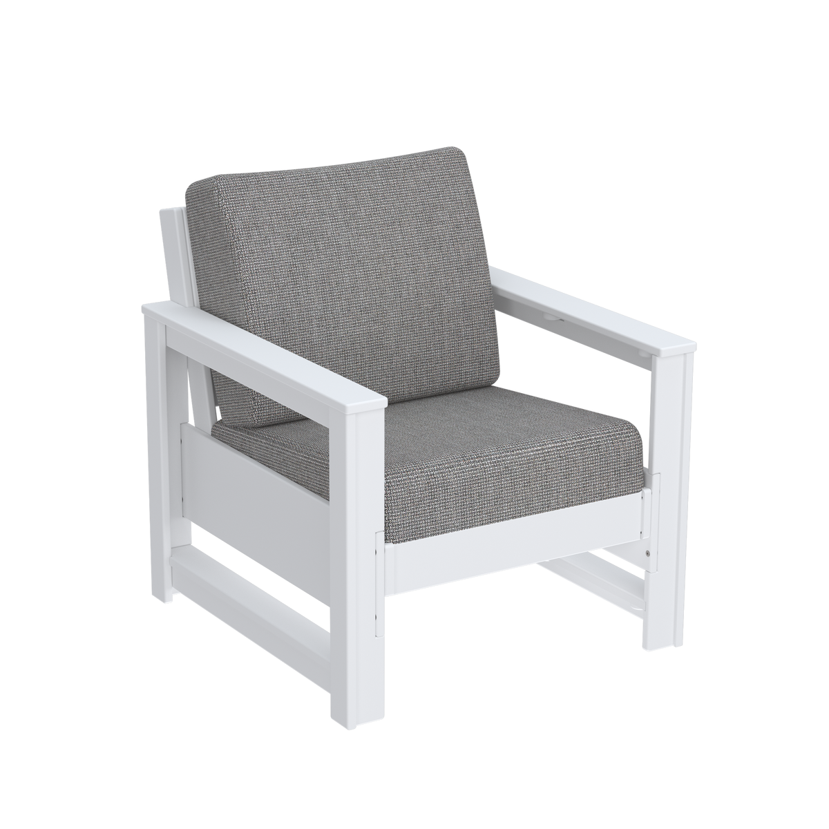 Modern Outdoor Arm Chair