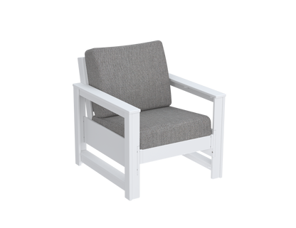 Modern Outdoor Arm Chair
