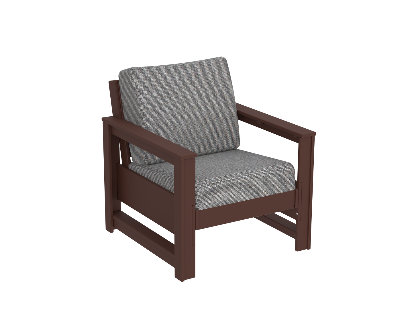Modern Outdoor Arm Chair