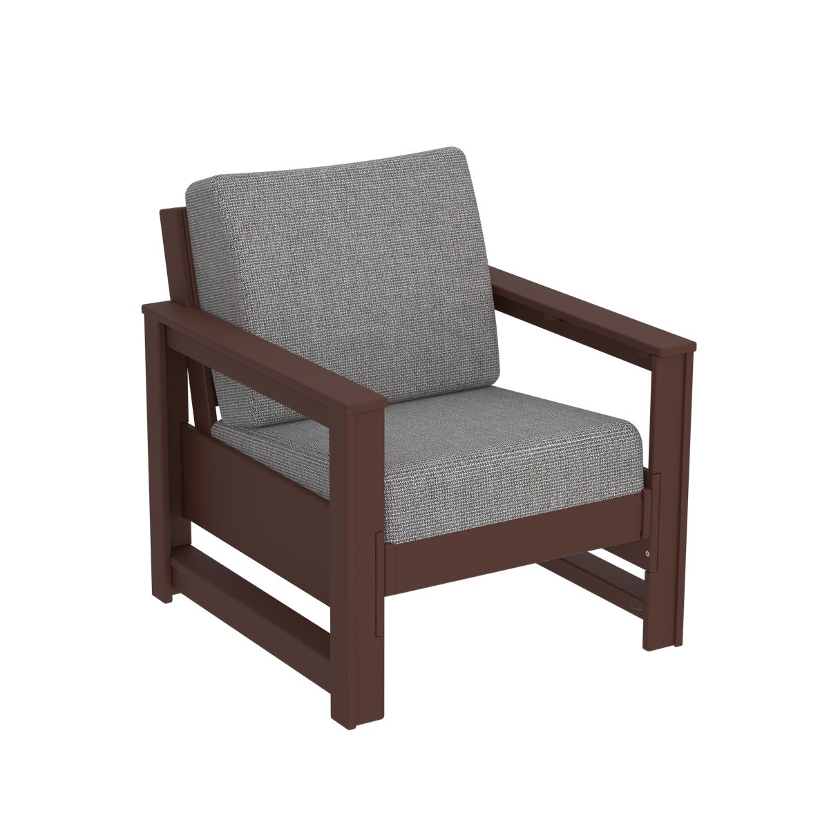 Modern Outdoor Arm Chair