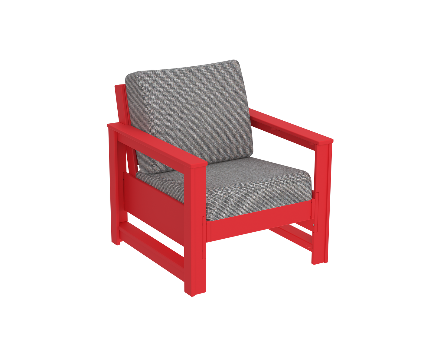 Modern Outdoor Arm Chair