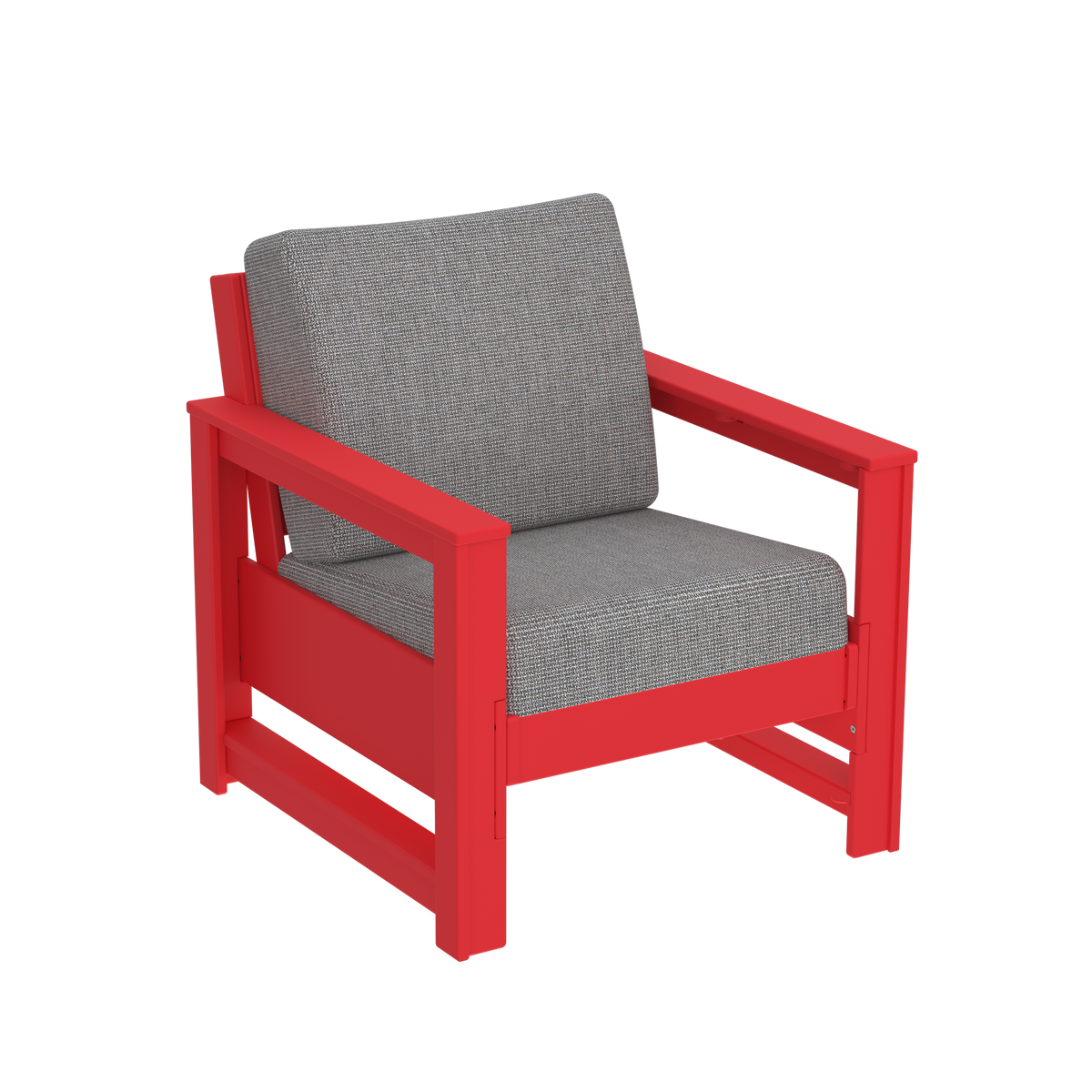 Modern Outdoor Arm Chair