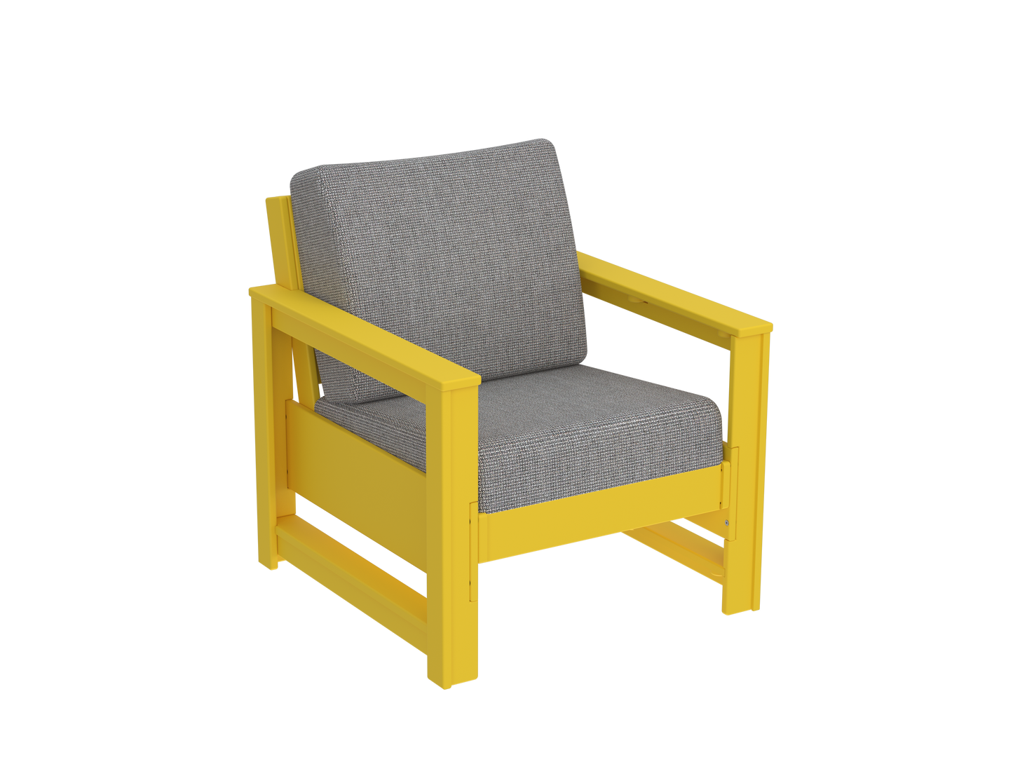 Modern Outdoor Arm Chair