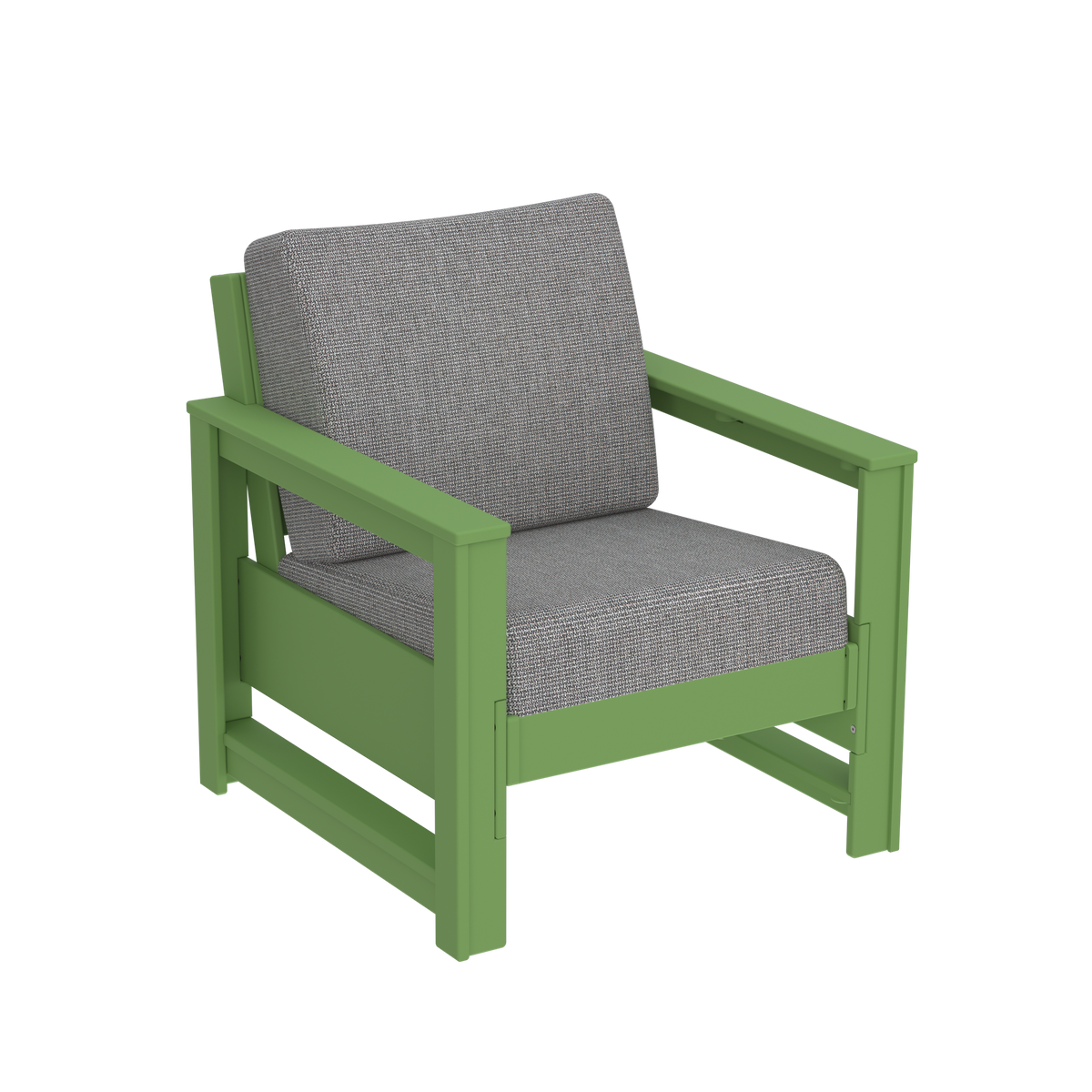 Modern Outdoor Arm Chair