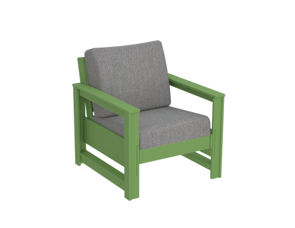 Modern Outdoor Arm Chair