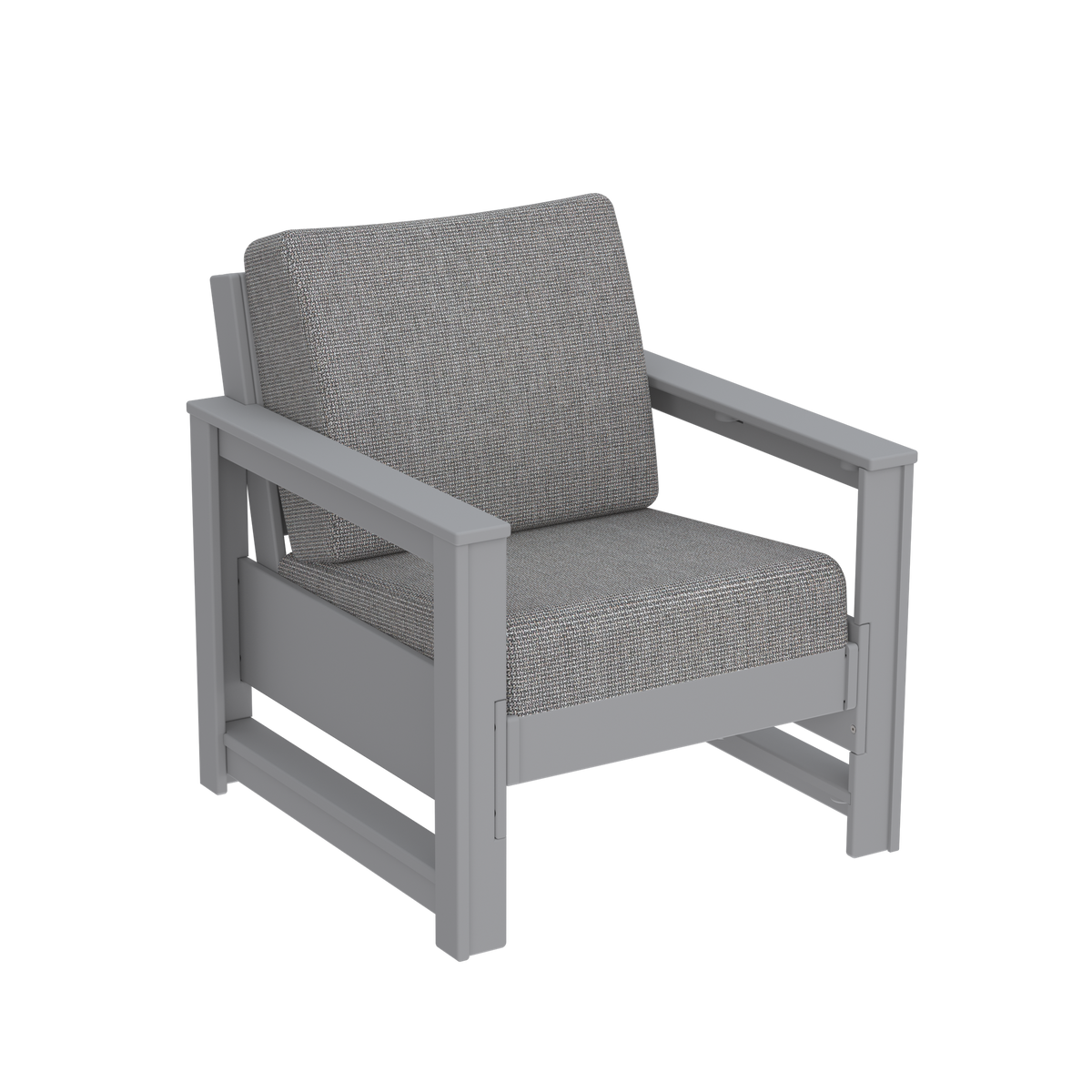 Modern Outdoor Arm Chair
