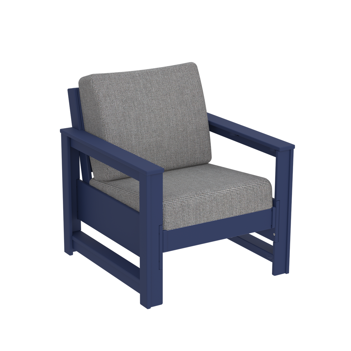 Modern Outdoor Arm Chair