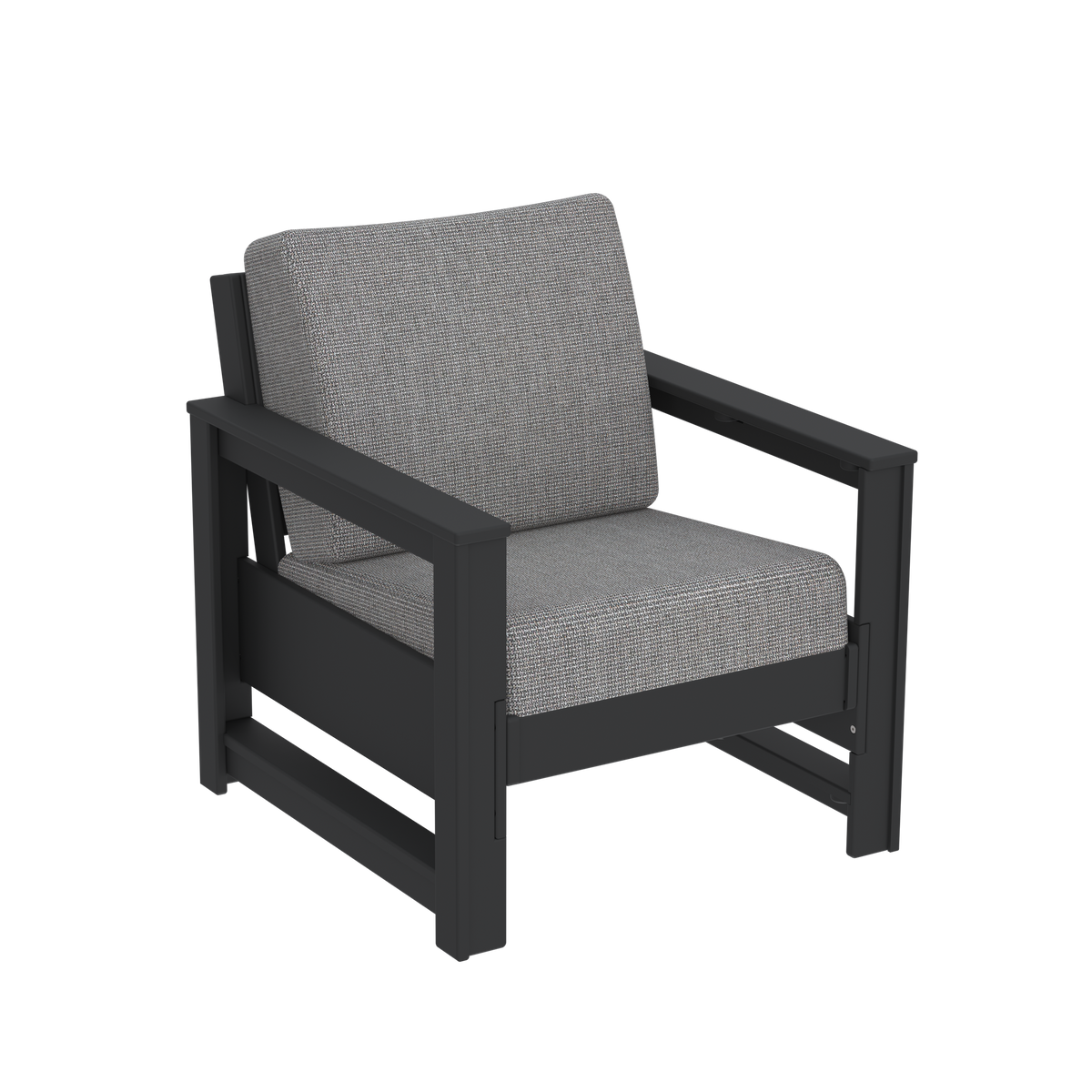 Modern Outdoor Arm Chair