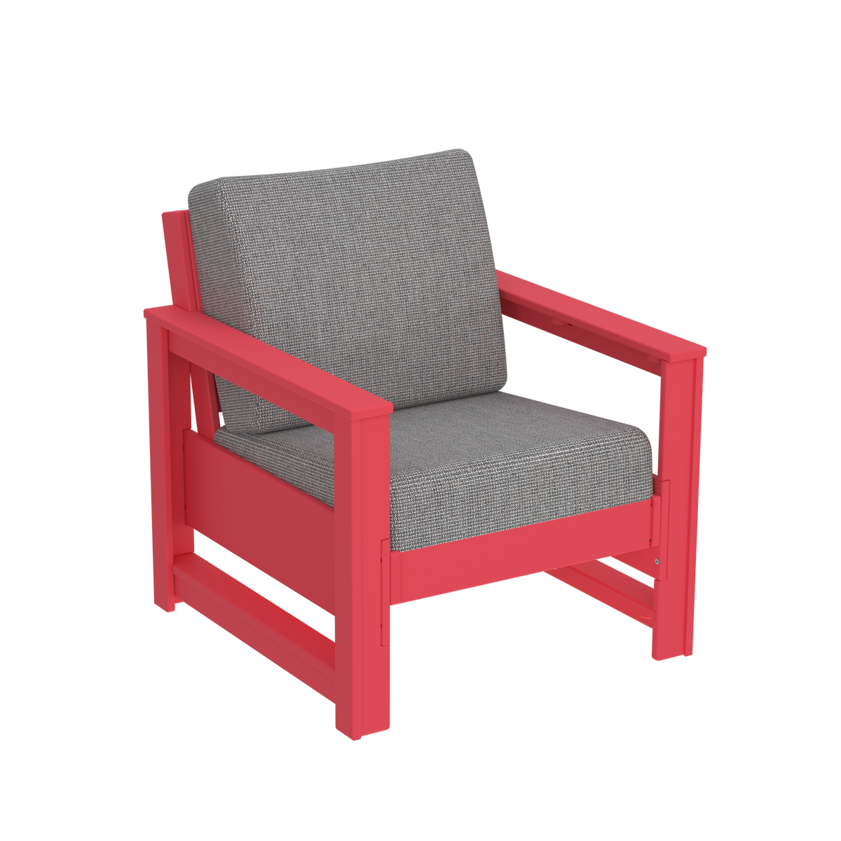 Modern Outdoor Arm Chair