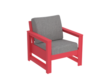 Modern Outdoor Arm Chair