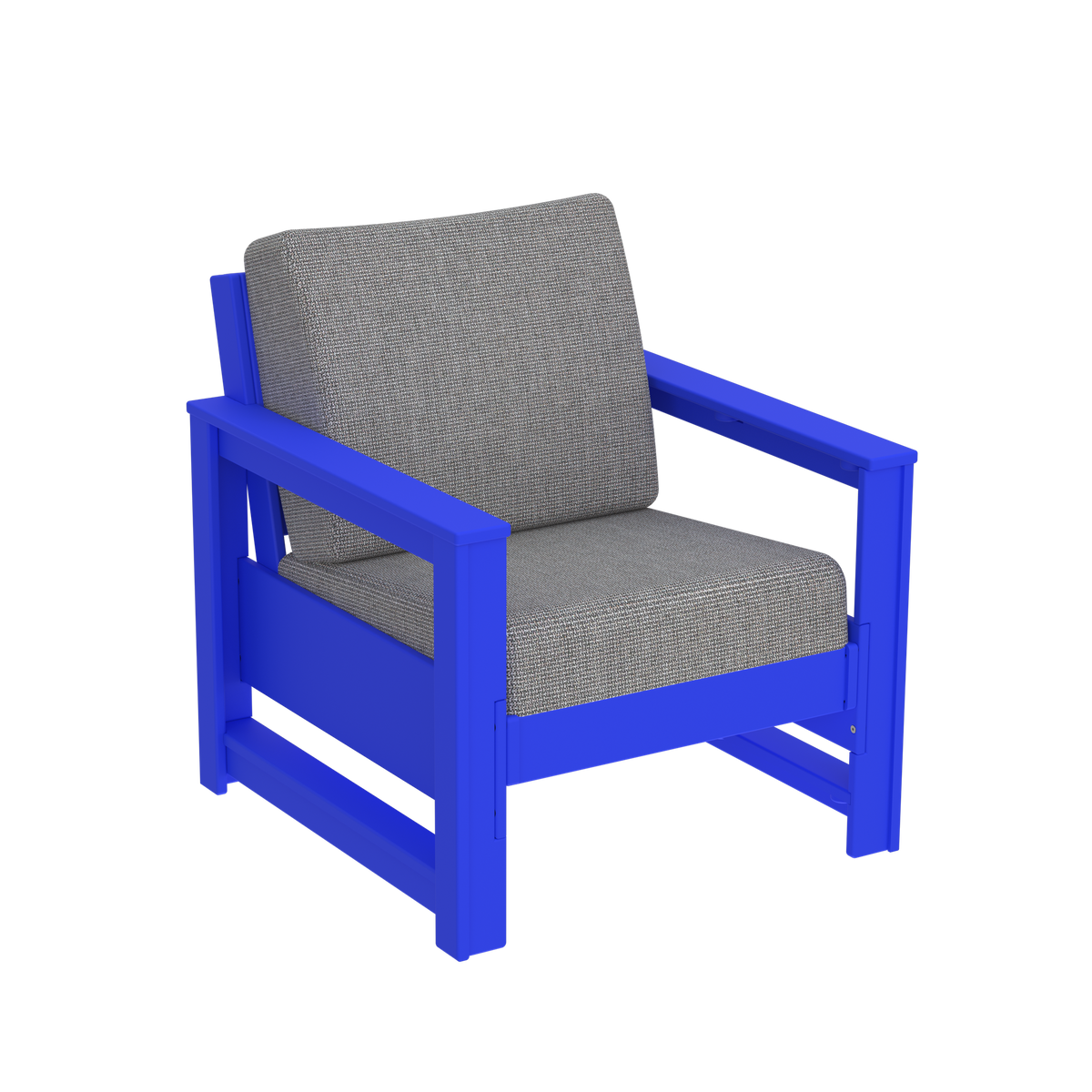 Modern Outdoor Arm Chair