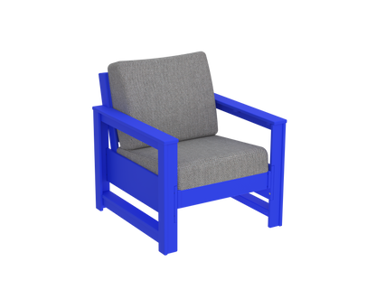 Modern Outdoor Arm Chair