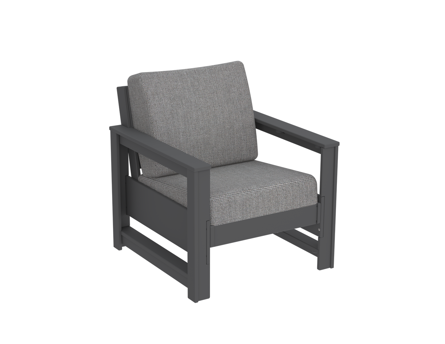 Modern Outdoor Arm Chair