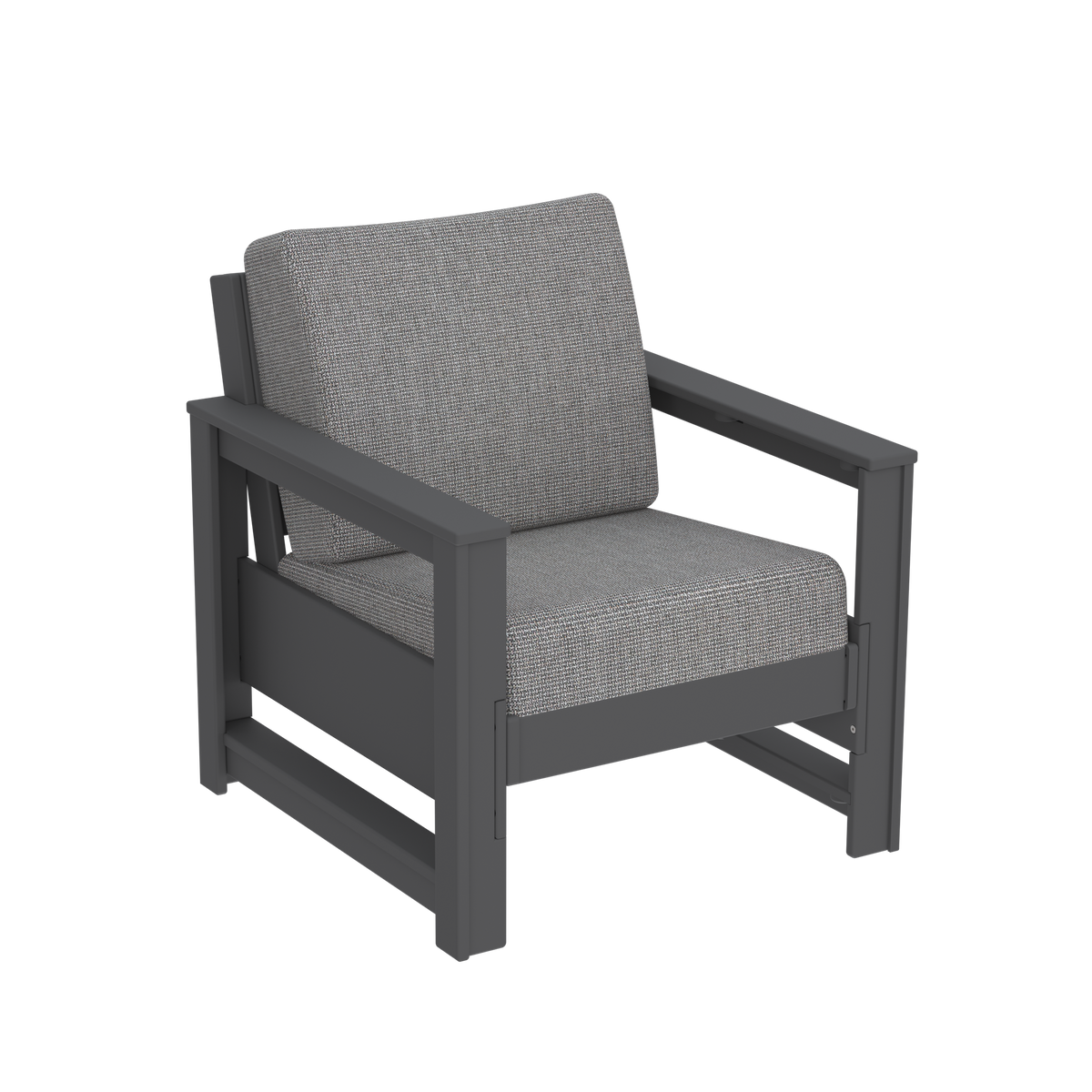 Modern Outdoor Arm Chair