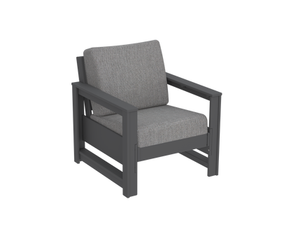 Modern Outdoor Arm Chair
