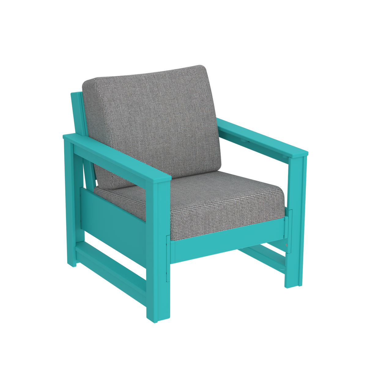 Modern Outdoor Arm Chair