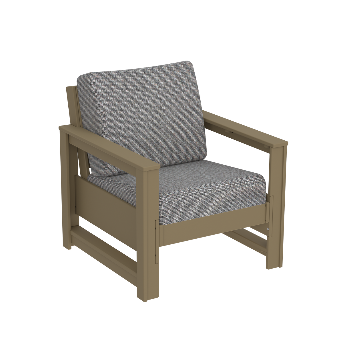 Modern Outdoor Arm Chair