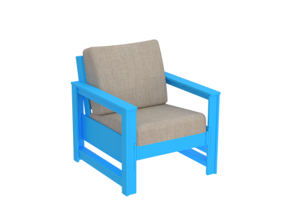 Modern Outdoor Arm Chair