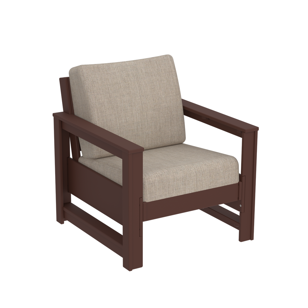 Modern Outdoor Arm Chair