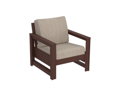 Modern Outdoor Arm Chair